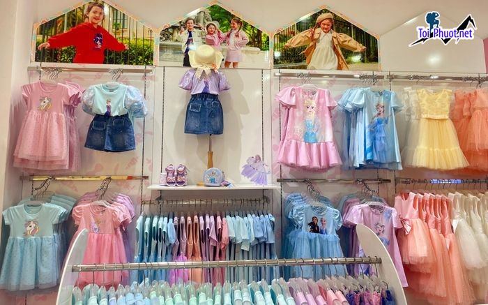 Top 7 Shop bán quần áo trẻ em đẹp nhất tại Thanh Hóa làm nổi bật sự đáng yêu của bé (4)