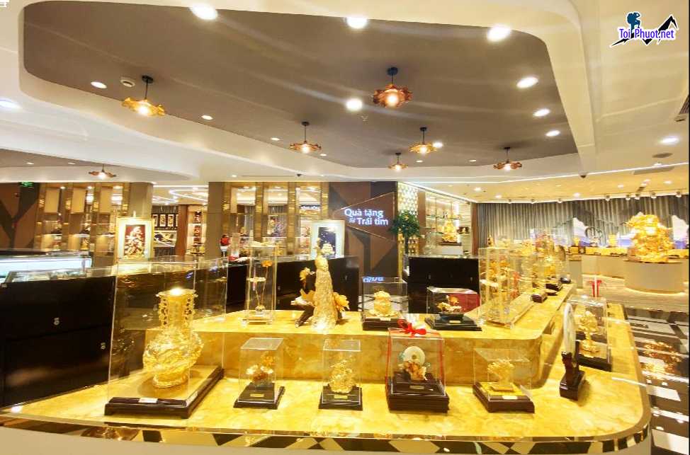 Top 7 Tiệm vàng bạc đá quý uy tín nhất tỉnh Điện Biên đặt khách hàng lên hàng đầu (2)