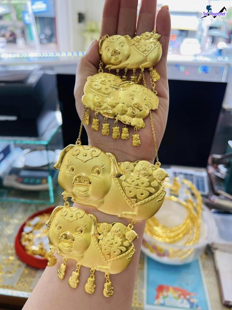 Top 7 Tiệm vàng bạc đá quý uy tín nhất tỉnh Gia Lai tin tưởng và lựa chọn (1)