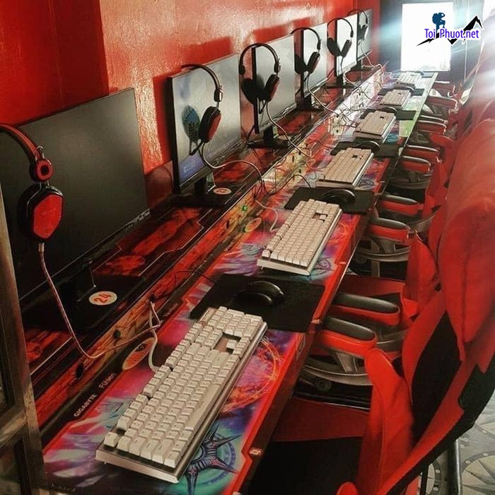 Top 8 Quán net chất nhất ở Hải Phòng dành cho game thủ cấu hình mạnh mẽ và ghế sofa chất lượng (1)