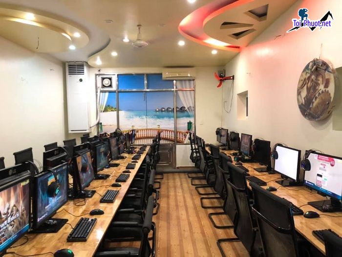 Top 8 Quán net chất nhất ở Hải Phòng dành cho game thủ cấu hình mạnh mẽ và ghế sofa chất lượng (5)