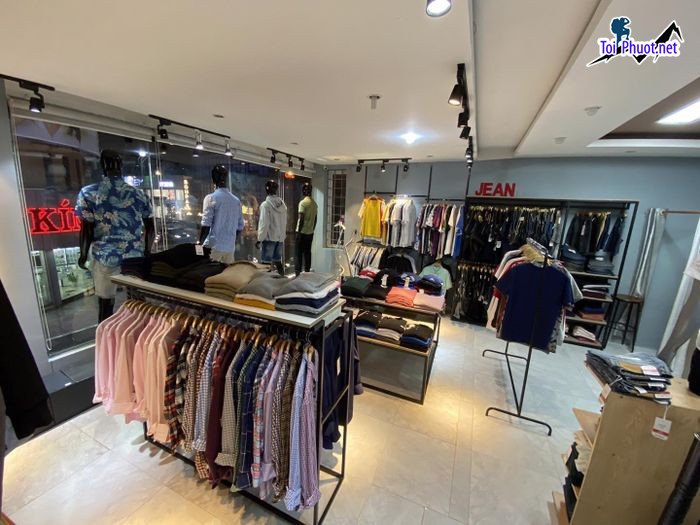 Top 8 Shop quần áo nam được lựa chọn nhiều nhất tại tỉnh Đà Nẵng được niêm yết giá rõ ràng (5)