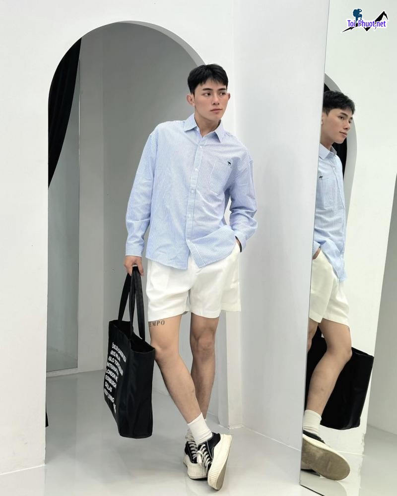 Top 9 Shop quần áo nam được lựa chọn nhiều nhất tại tỉnh Quảng Ngãi cam kết về chất lượng (3)