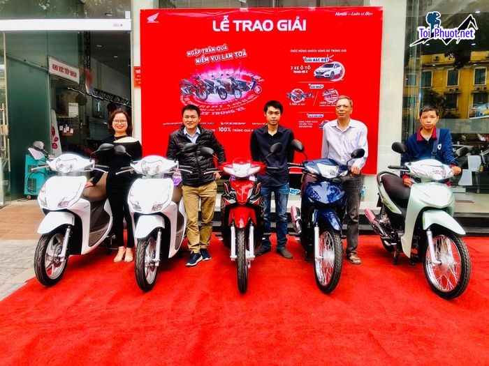 Top các Đại lý Honda uy tín nhất tại Quảng Ninh bán đúng giá niêm yết mọi nơi (2)