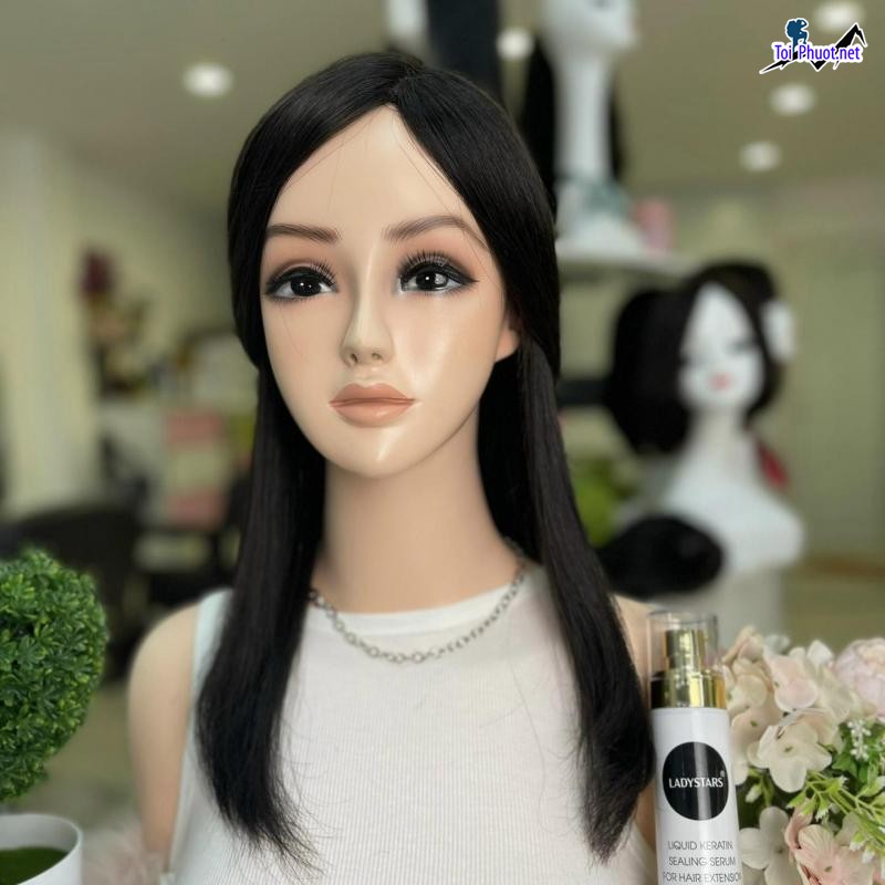 Top 10 Cửa hàng bán tóc giả chất lượng và uy tín nhất Quảng Ninh đa dạng mẫu tóc (3)