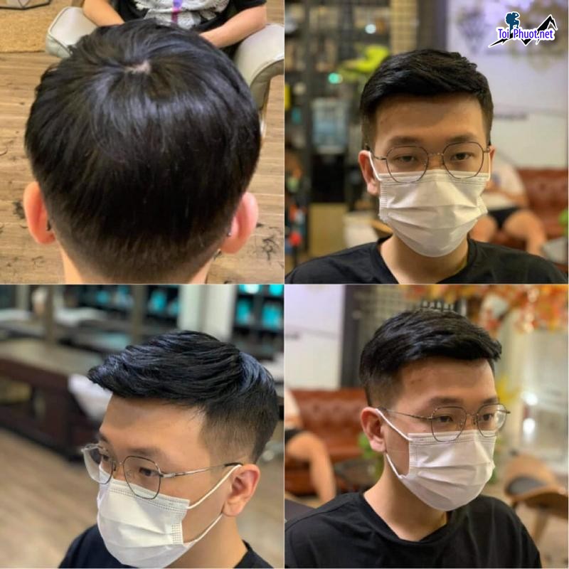 Top 10 Cửa hàng bán tóc giả chất lượng và uy tín nhất Quảng Ninh đa dạng mẫu tóc (4)