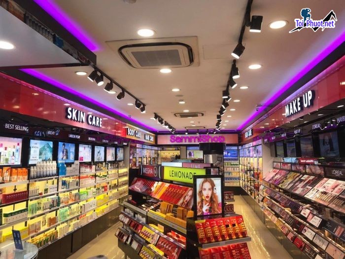 Top 10 Địa chỉ bán mỹ phẩm uy tín, giá tốt nhất Thừa Thiên – Huế hàng chính hãng (4)