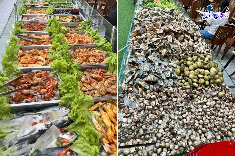 Top 10 Địa chỉ buffet ngon giá rẻ, hút khách nhất Sơn La đa dạng món ăn (1)