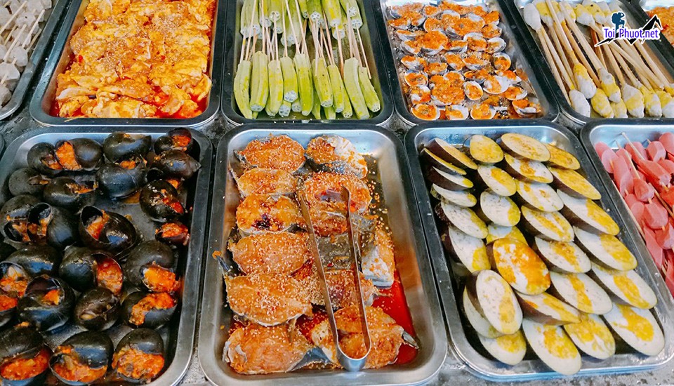 Top 10 Địa chỉ buffet ngon giá rẻ, hút khách nhất Sơn La đa dạng món ăn (4)