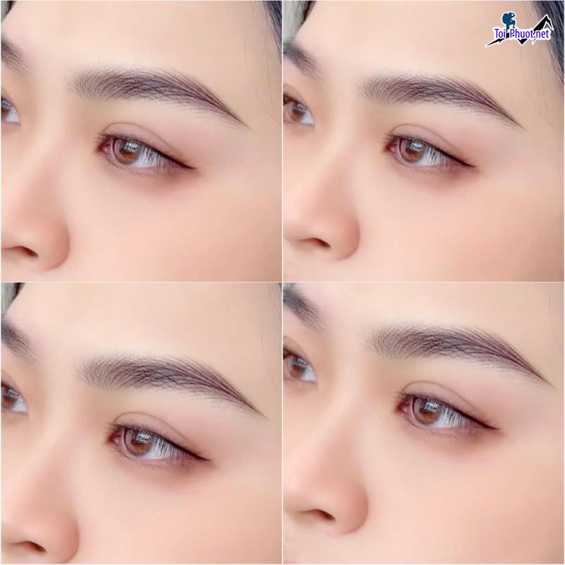 Top 10 Địa chỉ phun thêu, điêu khắc chân mày đẹp, uy tín nhất Lâm Đồng tay nghề cao (4)
