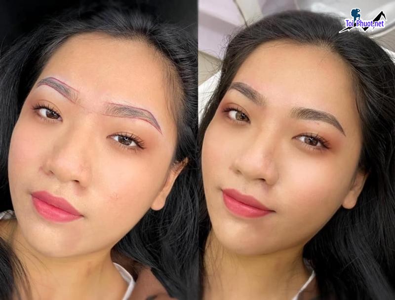 Top 10 Địa chỉ phun thêu, điêu khắc chân mày đẹp, uy tín nhất Lâm Đồng tay nghề cao (5)