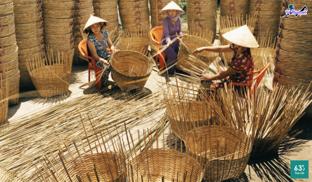 Top 10 Làng nghề truyền thống nổi tiếng nhất Cần Thơ nổi tiếng lâu dài (1)