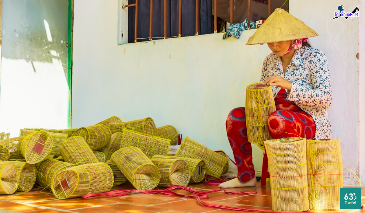 Top 10 Làng nghề truyền thống nổi tiếng nhất Cần Thơ nổi tiếng lâu dài (2)