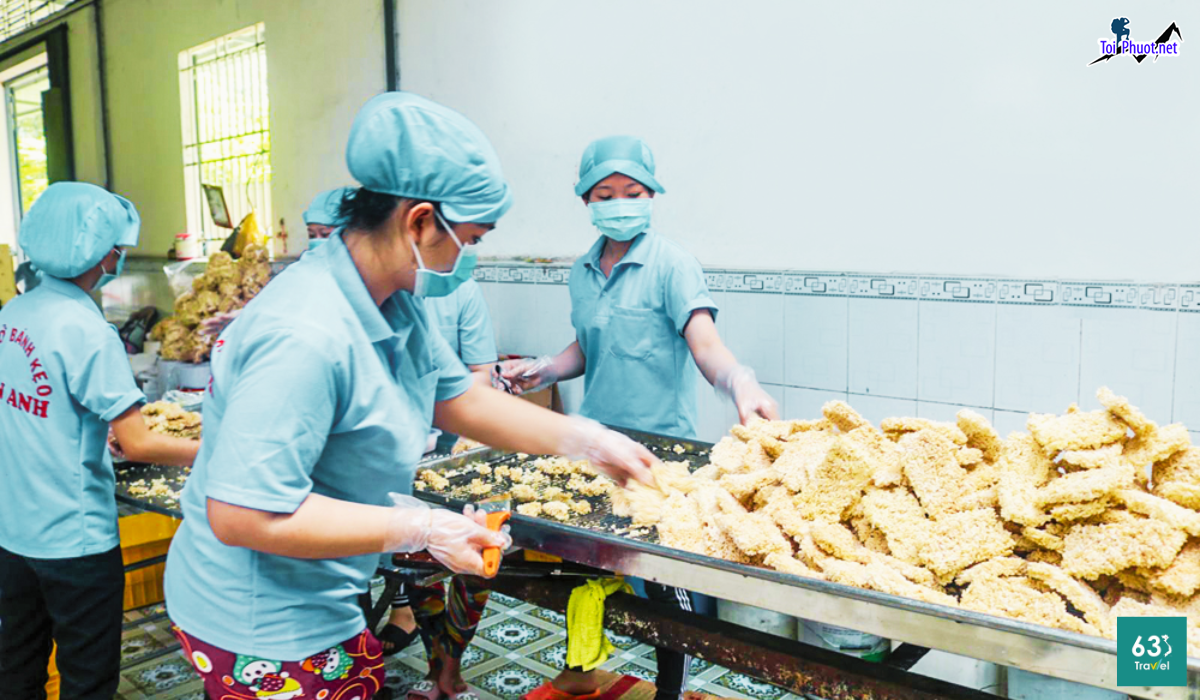 Top 10 Làng nghề truyền thống nổi tiếng nhất Cần Thơ nổi tiếng lâu dài (3)