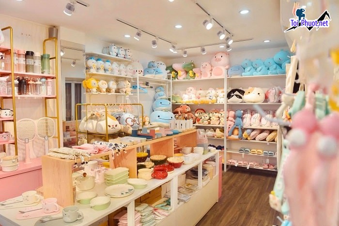 Top 10 Shop quà lưu niệm độc đáo nhất Lạng Sơn nhiều đồ độc đáo (1)