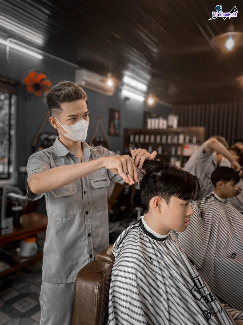 Top 10 Tiệm cắt tóc nam đẹp nhất tại Bắc Ninh đẳng cấp và tiện lợi nhất (1)