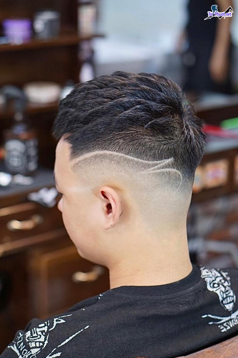Top 10 Tiệm cắt tóc nam đẹp nhất tại Hà Nội nhiều kiểu đẹp (4)