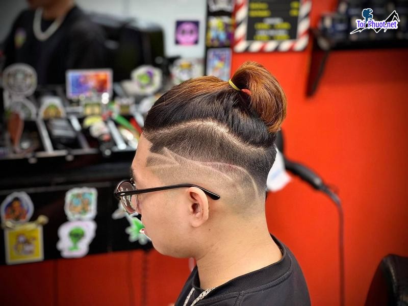 Top 10 Tiệm cắt tóc nam đẹp nhất tại Hà Nội nhiều kiểu đẹp (7)