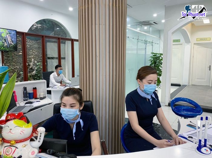 Top 10 Trung tâm dạy nghề spa uy tín và chất lượng nhất Đà Nẵng chuyên nghiệp (1)