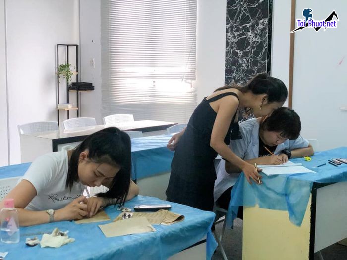 Top 10 Trung tâm dạy nghề spa uy tín và chất lượng nhất Đà Nẵng chuyên nghiệp (2)