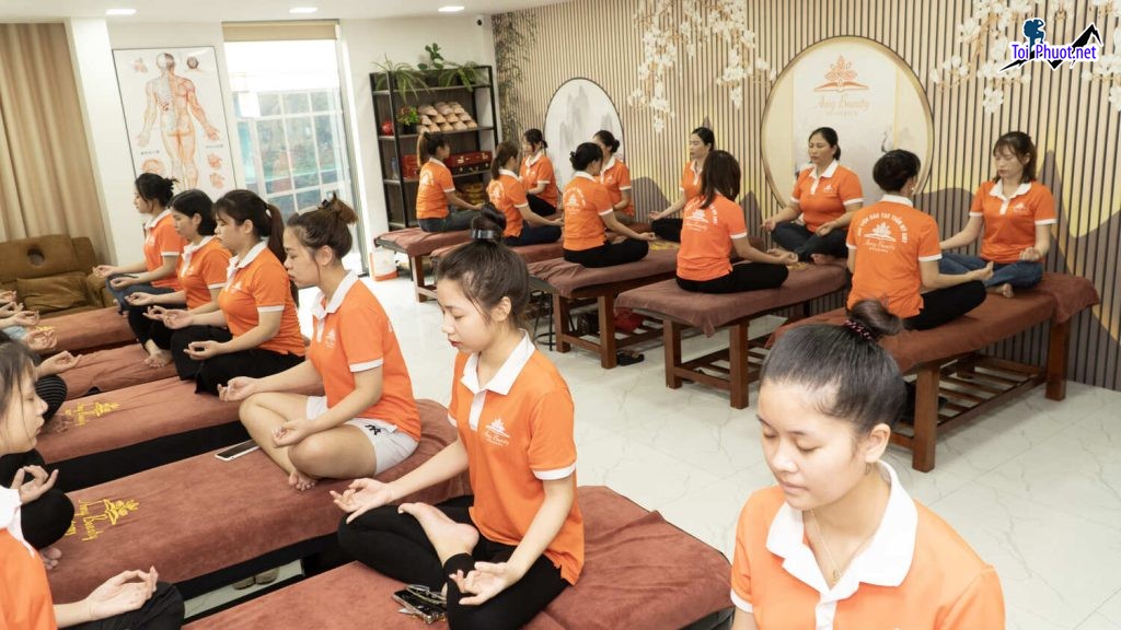 Top 10 Trung tâm dạy nghề spa uy tín và chất lượng nhất Gia Lai ra nghề sớm (1)