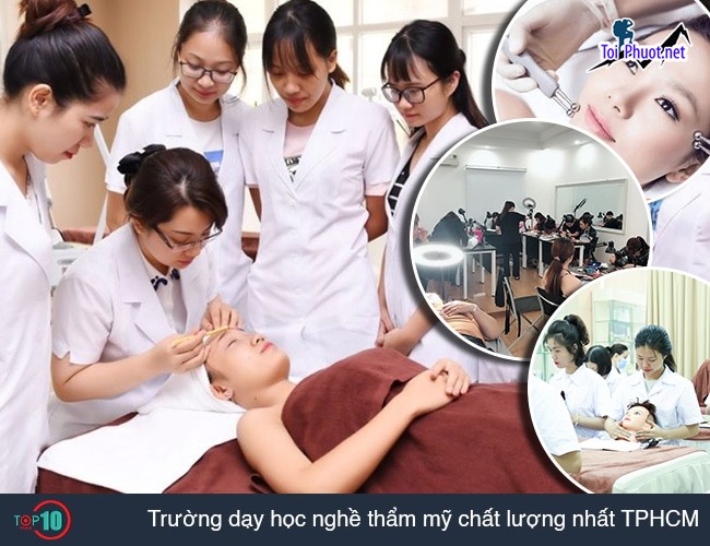 Top 10 Trung tâm dạy nghề spa uy tín và chất lượng nhất Gia Lai ra nghề sớm (3)