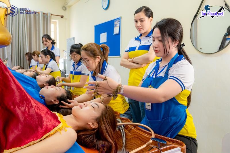 Top 10 Trung tâm dạy nghề spa uy tín và chất lượng nhất Hồ Chí Minh ra nghề nhanh (1)