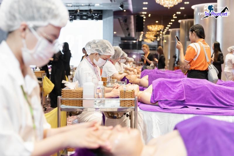 Top 10 Trung tâm dạy nghề spa uy tín và chất lượng nhất Hồ Chí Minh ra nghề nhanh (4)