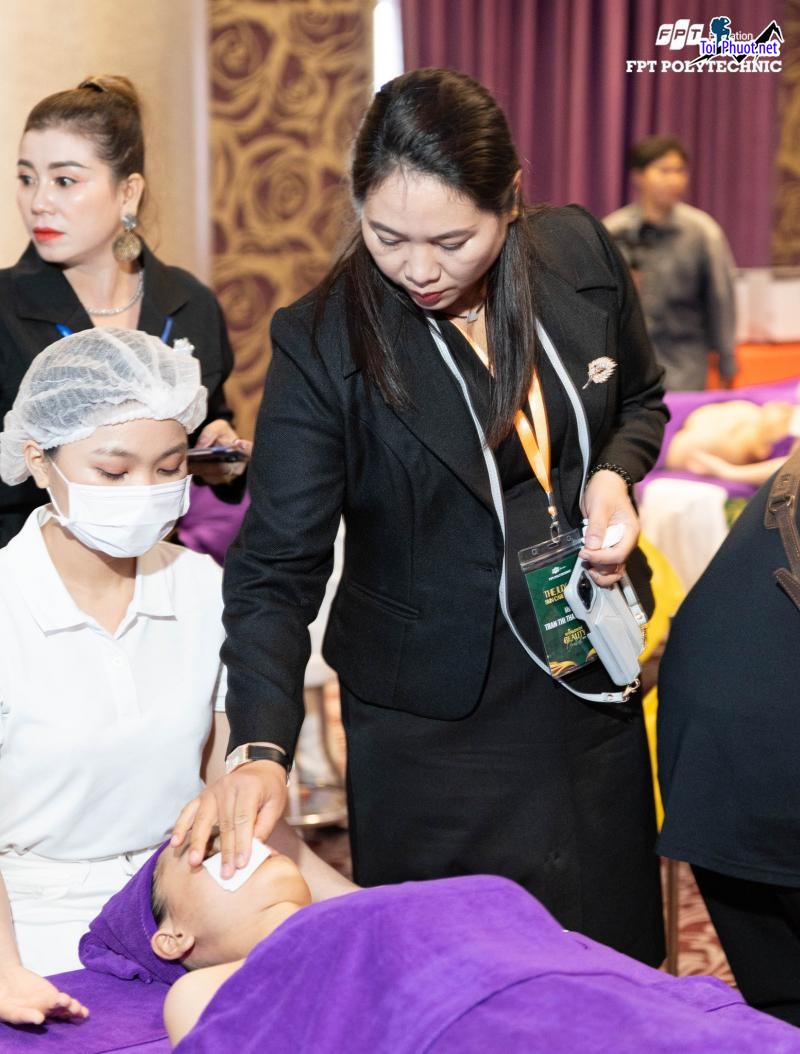 Top 10 Trung tâm dạy nghề spa uy tín và chất lượng nhất Hồ Chí Minh ra nghề nhanh (5)