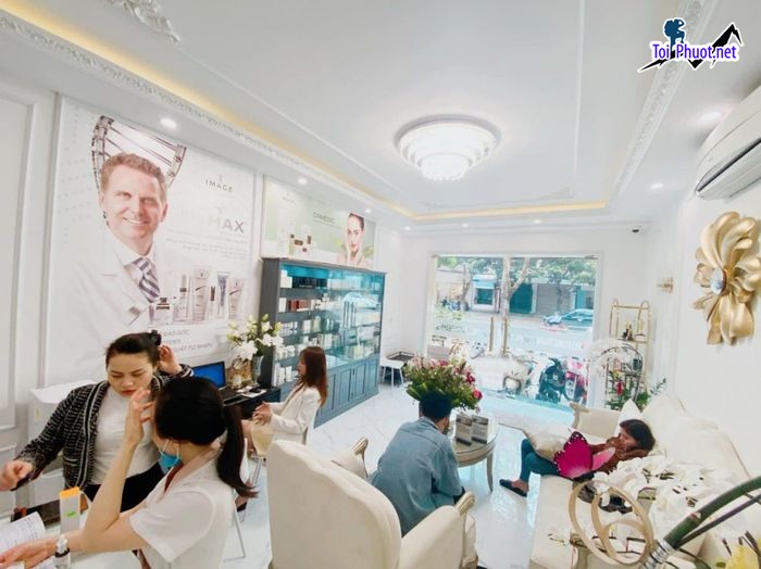 Top 10 Trung tâm dạy nghề spa uy tín và chất lượng nhất Nghệ An có chứng chỉ (1)