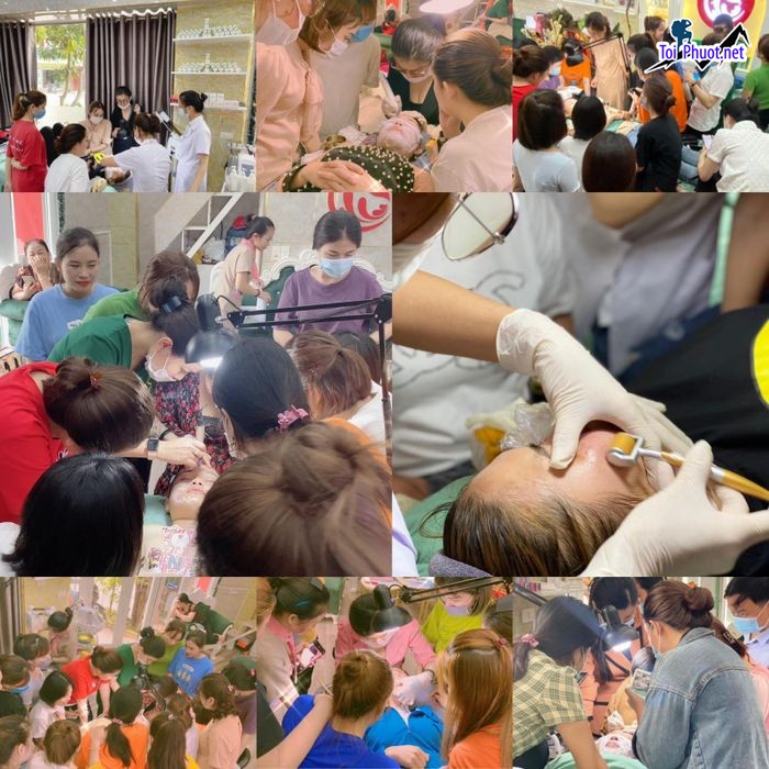 Top 10 Trung tâm dạy nghề spa uy tín và chất lượng nhất Nghệ An có chứng chỉ (3)