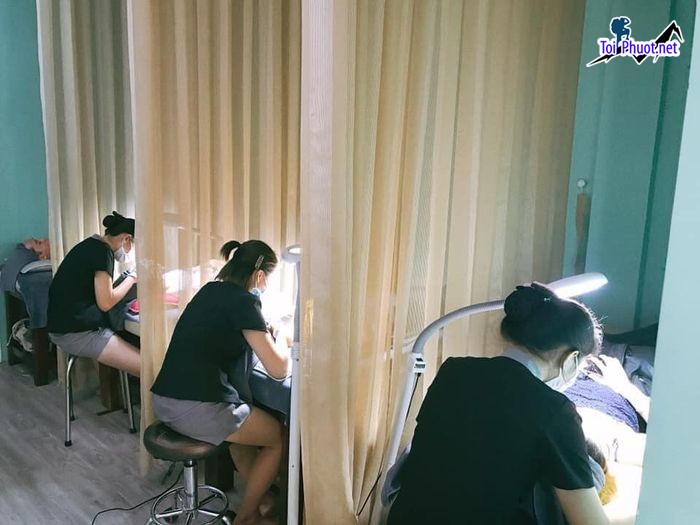 Top 10 Trung tâm dạy nghề spa uy tín và chất lượng nhất Vĩnh Long giàu kinh nghiệm (5)