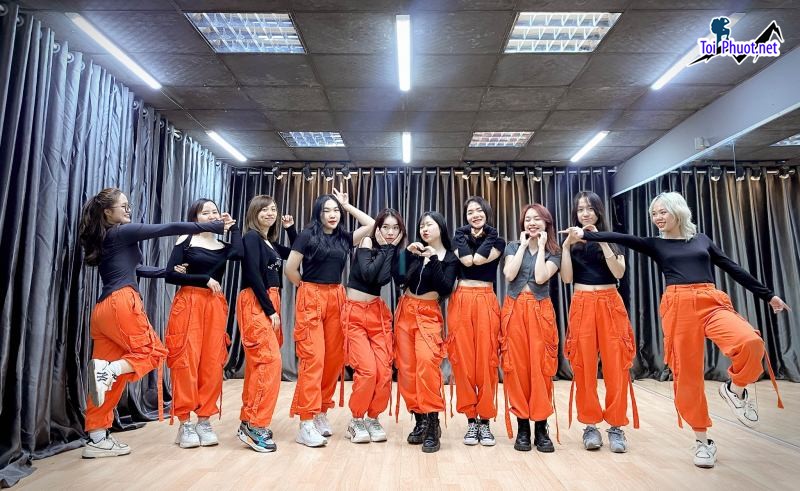 Top 10 Trung tâm dạy nhảy hiện đại tốt nhất ở Sơn La tự tin thể hiện cá tính (5)
