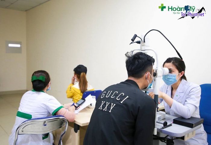 Top 11 Bệnh viện quốc tế chất lượng nhất Thái Nguyên y tế xuất sắc (1)