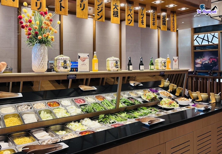 Top 11 Địa chỉ buffet ngon giá rẻ, hút khách nhất Cao Bằng đều mê tít (3)