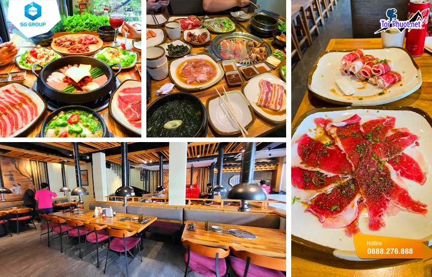 Top 11 Địa chỉ buffet ngon giá rẻ, hút khách nhất Cao Bằng đều mê tít (5)