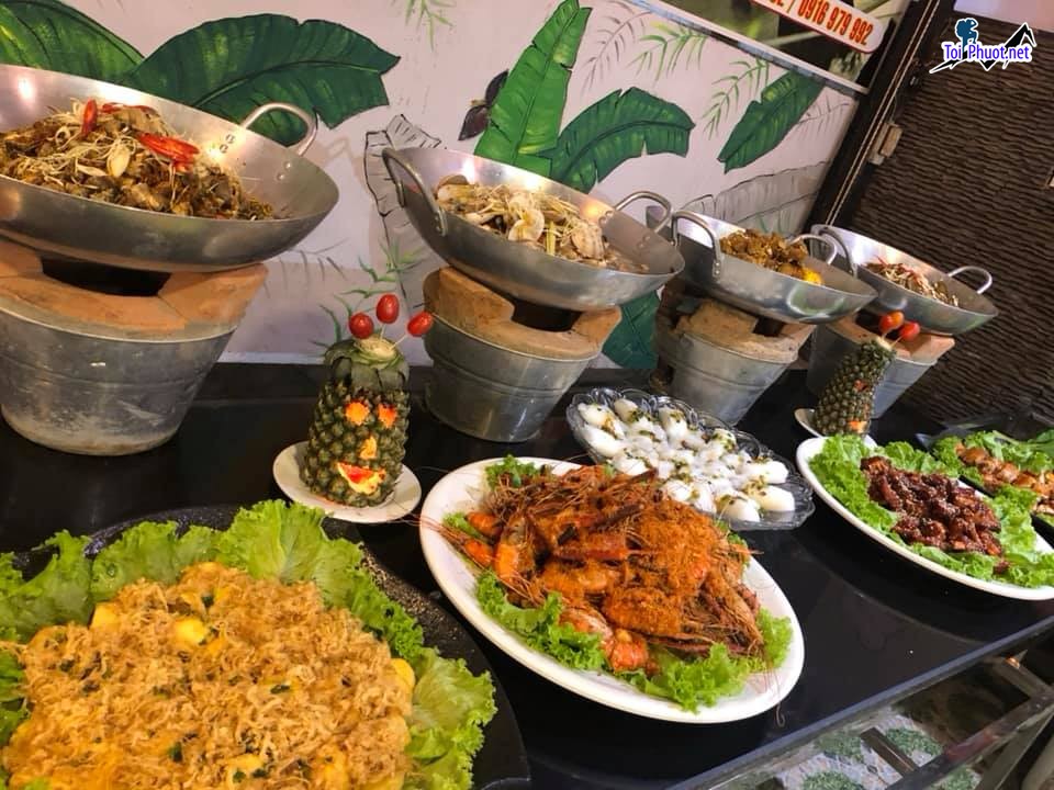 Top 11 Địa chỉ buffet ngon giá rẻ, hút khách nhất Cao Bằng đều mê tít (6)