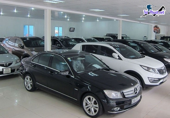 Top 11 Địa chỉ mua bán xe ô tô cũ uy tín nhất Đồng Nai tiết kiệm kha khá (1)
