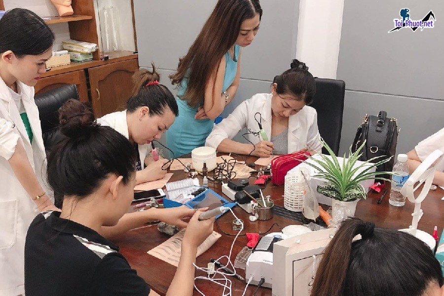 Top 11 Trung tâm dạy nghề spa uy tín và chất lượng nhất Khánh Hòa phù hợp (1)