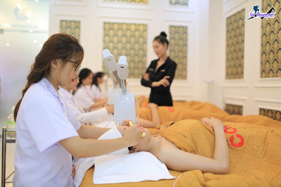 Top 11 Trung tâm dạy nghề spa uy tín và chất lượng nhất Khánh Hòa phù hợp (2)