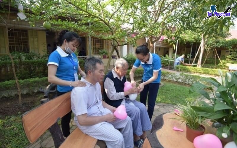 Top 11 Viện dưỡng lão tốt nhất Sơn La mọi người sống hạnh phúc (5)