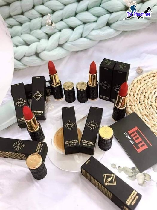 Top 12 Địa chỉ bán son môi đẹp, giá tốt và uy tín nhất Tuyên Quang phục vụ tốt nhất (3)