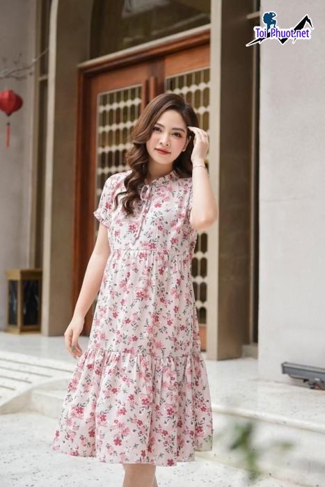 Top 12 Shop đầm bầu đẹp nhất Cao Bằng để mom cân mọi outfits (2)