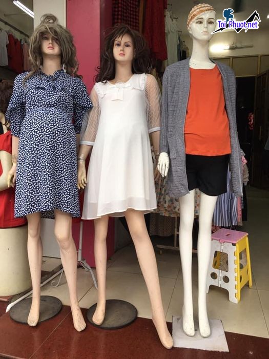Top 12 Shop đầm bầu đẹp nhất Cao Bằng để mom cân mọi outfits (4)