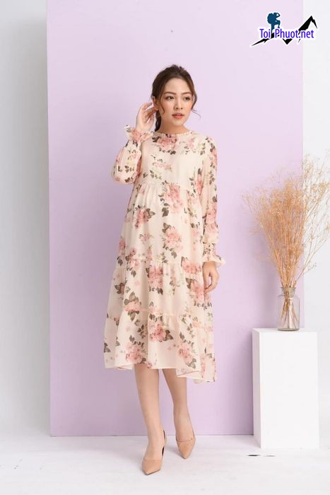 Top 12 Shop đầm bầu đẹp nhất Cao Bằng để mom cân mọi outfits (6)