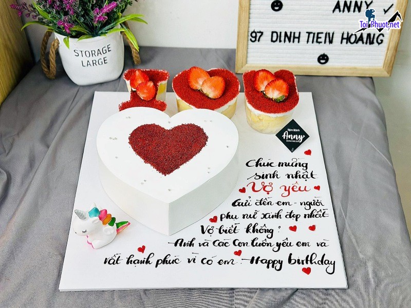 Top 12 Thương hiệu bánh kem nổi tiếng Cần Thơ Không lo tăng cân (1)