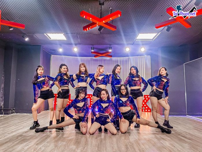 Top 12 Trung tâm dạy nhảy hiện đại tốt nhất ở Hồ Chí Minh dịch vụ đào tạo chất lượng tốt nhất (4)