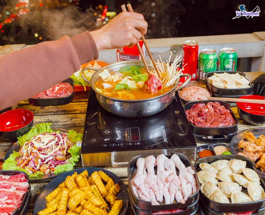 Top 15 Địa chỉ buffet ngon giá rẻ, hút khách nhất Hà Nội cực thu hút (6)