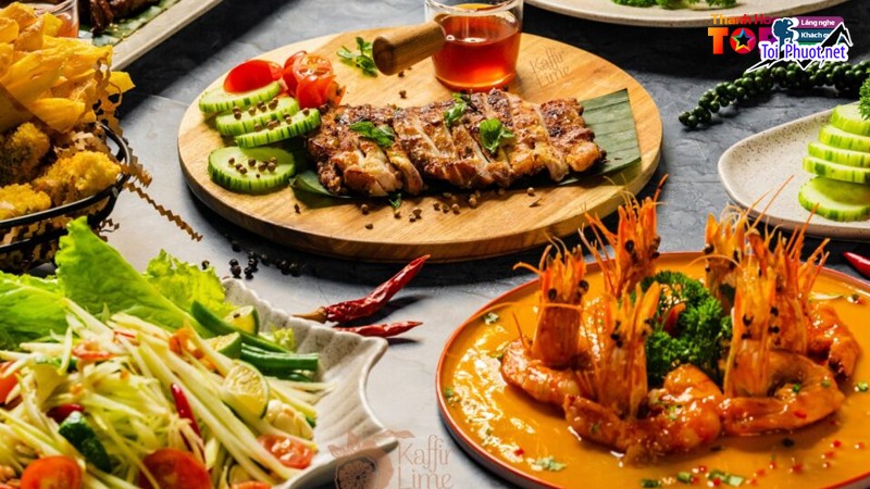 Top 16 Địa chỉ bán đồ ăn Thái ngon tuyệt ở An Giang ngon tuyệt cú mèo (3)