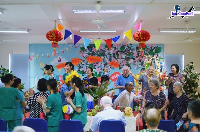 Top 2 Viện dưỡng lão tốt nhất Lâm Đồng bạn yên tâm về chất lượng dịch vụ (3)